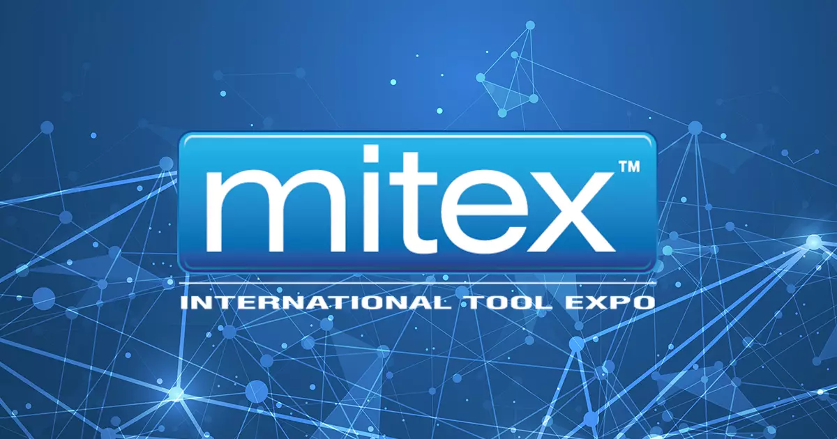 ПТК на выставке MITEX
