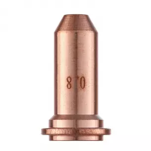 Сопло удлиненное d0,8 30A IPT 40/60 ROC6008