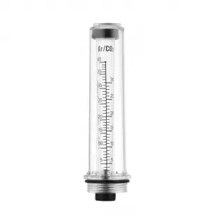 Колба к ротаметру универсальная Ar/CO₂ М27х1,5